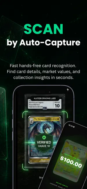 TCG Card Scanner: DexSlabb screenshot 3