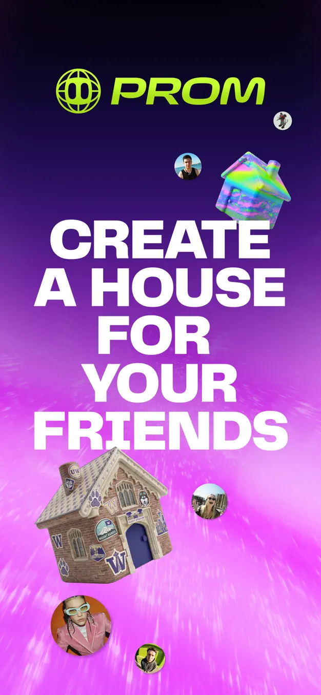 Fantasy House App Store screenshot 1