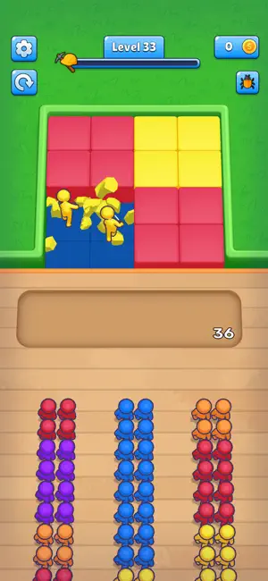 DiggingJam screenshot 2