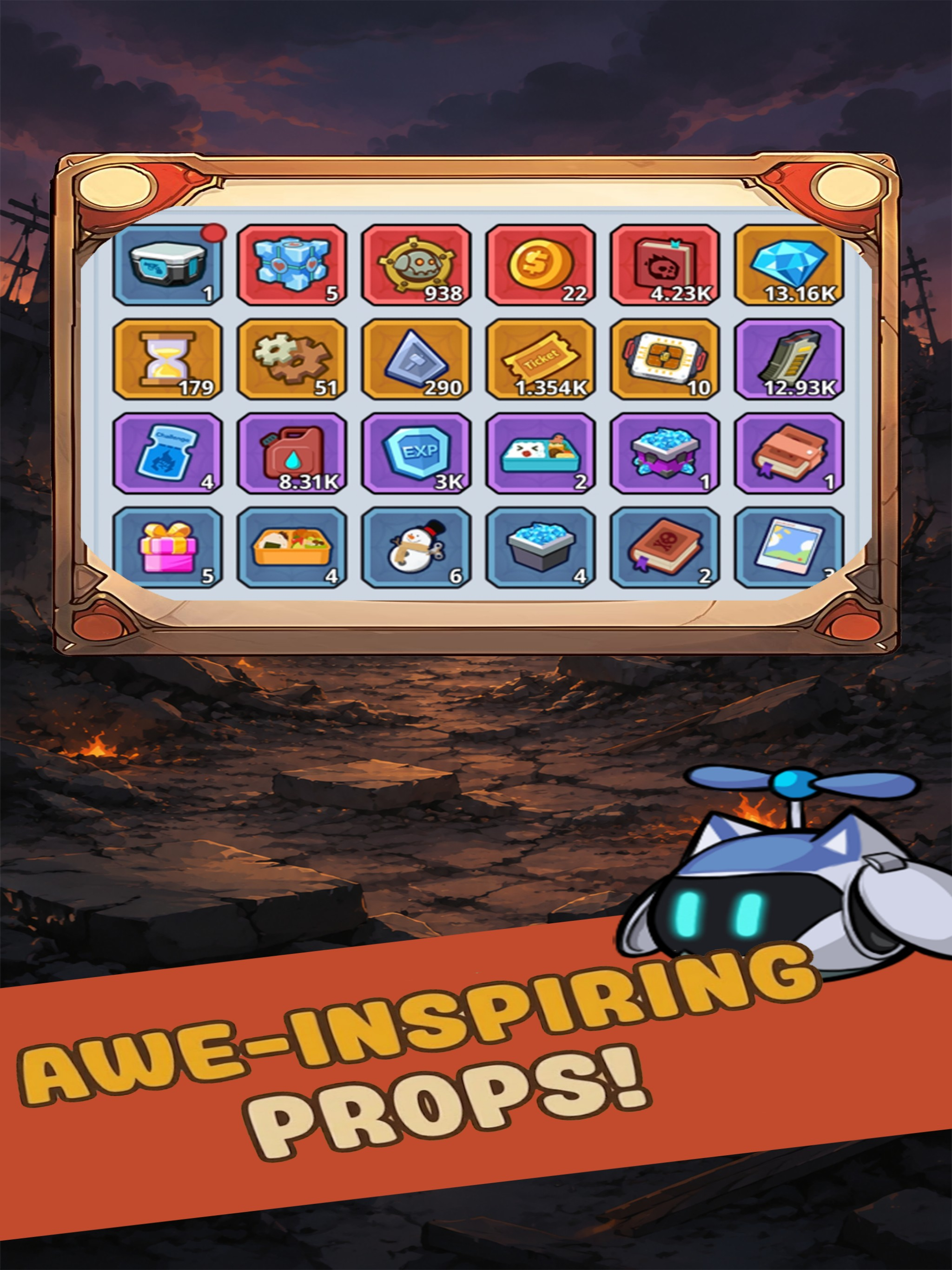 Cinder Directive: Zombie RPG screenshot 8