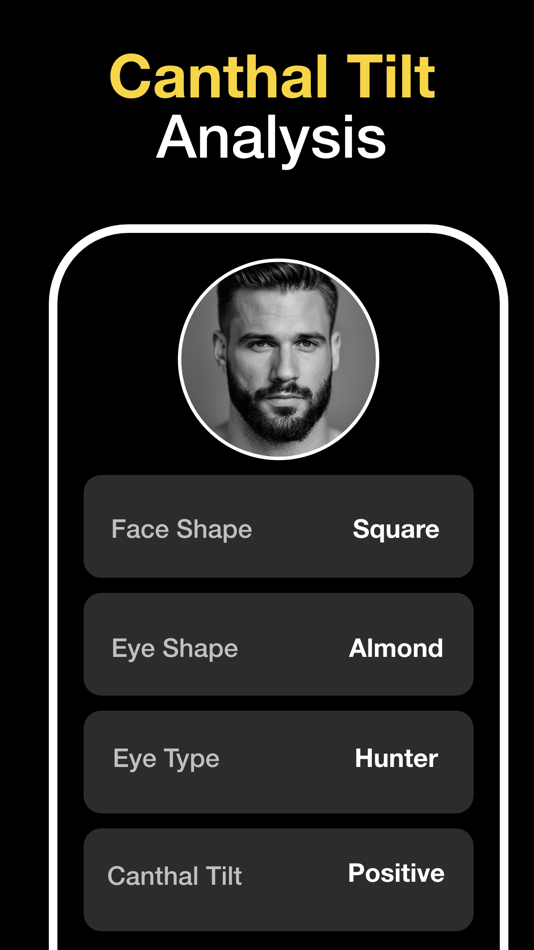 #3. Looksmaxxing - AI face rating (iOS) 由: Prodigy AI