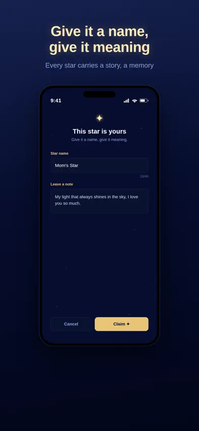 GetMyStar screenshot 2