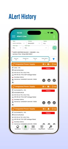 eRDPMS Screenshot 4 of 6