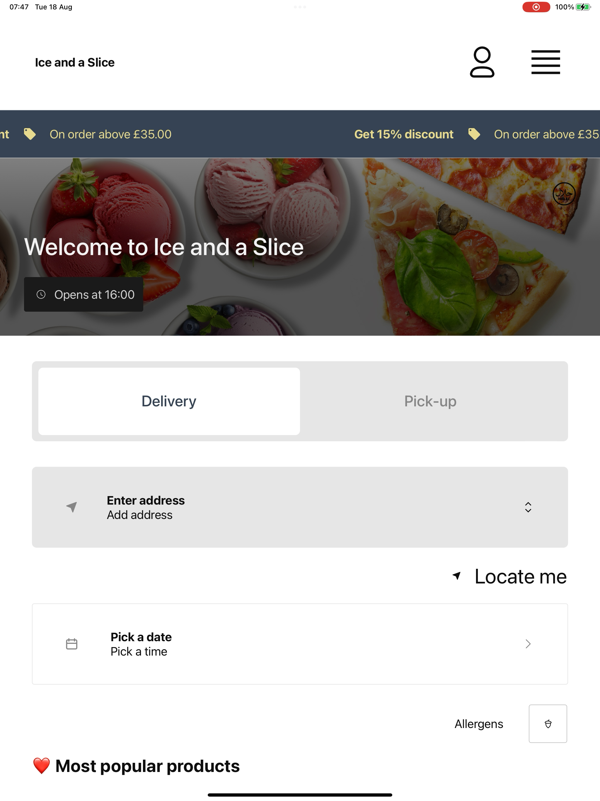 Ice and A Slice screenshot 9