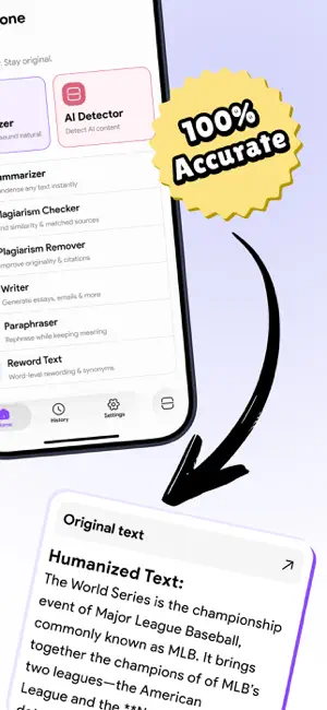 Humanize AI - AI Detector App screenshot 2