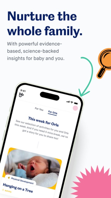 Babbu: Your Wing-Parent