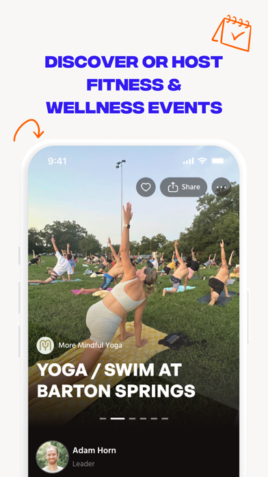 SweatPals - Fitness Community Screenshot