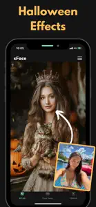 xFace - AI Photo Generator screenshot #1 for iPhone