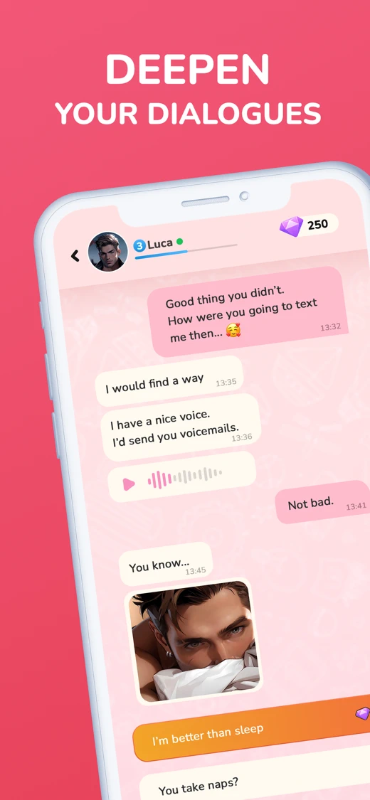 Love Eden: Chapters of Romance screenshot 5