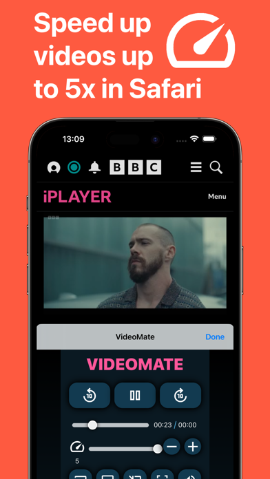 VideoMate - Casting for Safari Screenshot