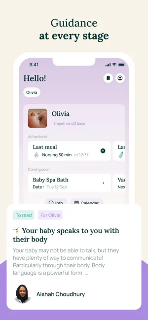 May – Baby, parents screenshot 2