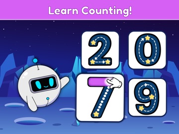 Kids Maths Games - Nelly&Jerry iPad screenshot
