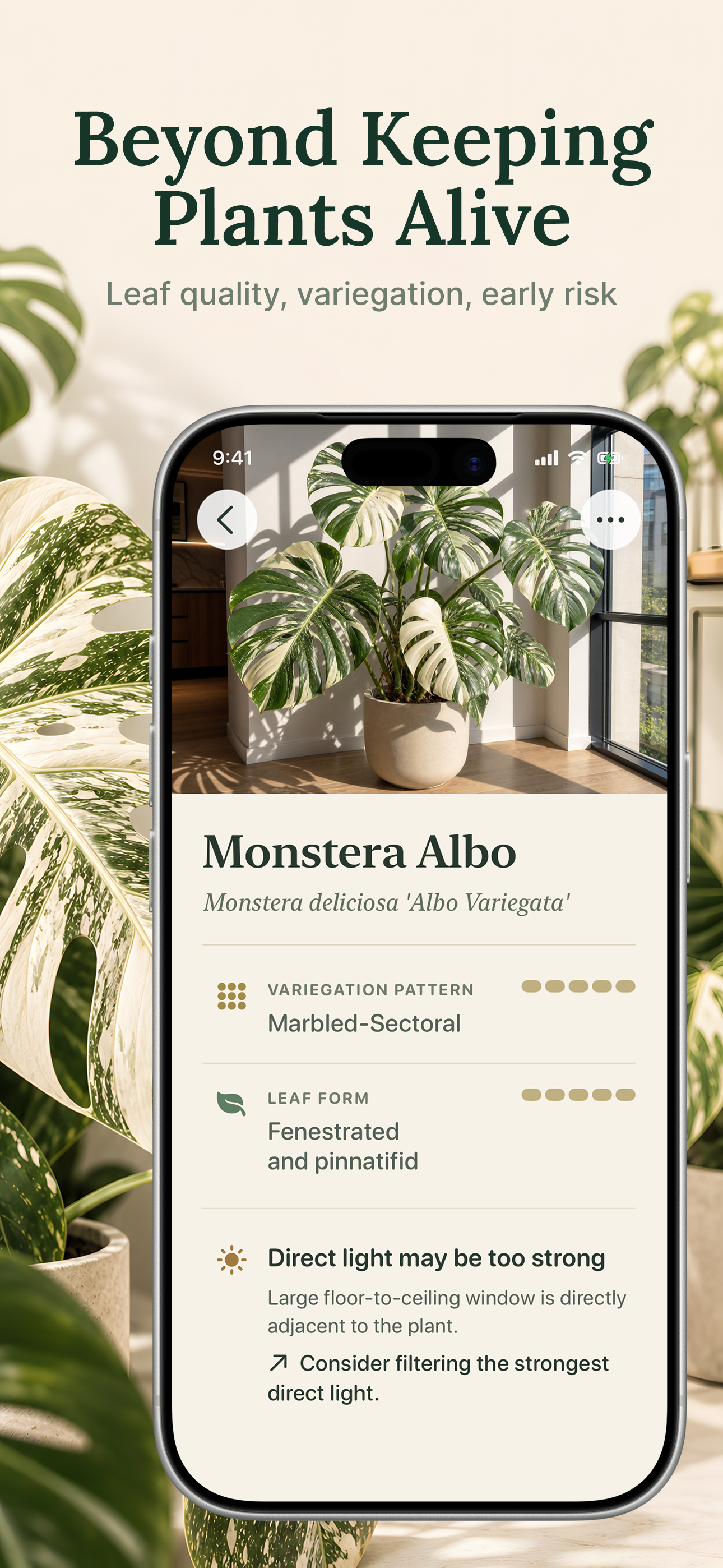 Aroida: Plant Health & ID screenshot 6