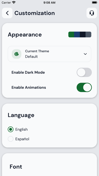 DATCU Mobile Banking Screenshot