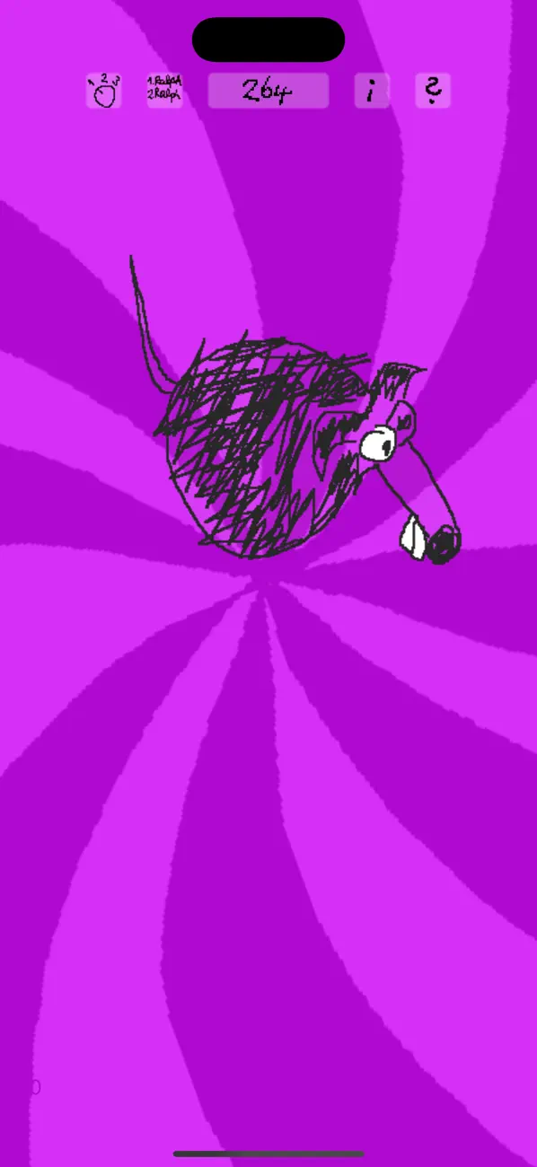 Screenshot #2 pour Ralph   (Version complète)
