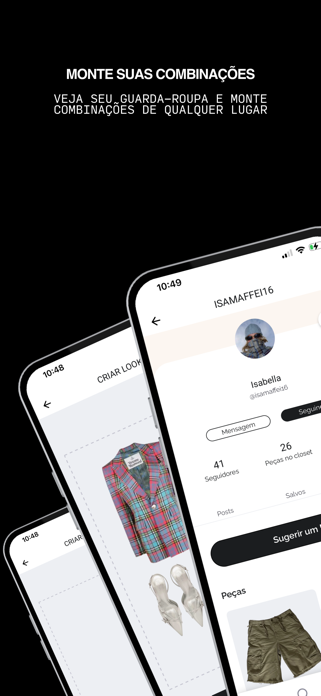 stiil - the styling app Screenshot 3 of 3