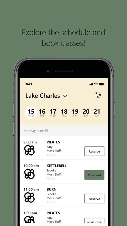 BYLD Fitness + Studio screenshot-4