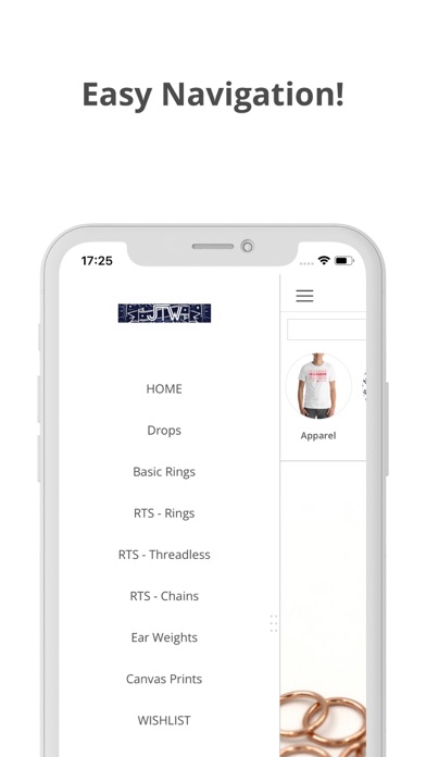 Jewelry This Way App Screenshot