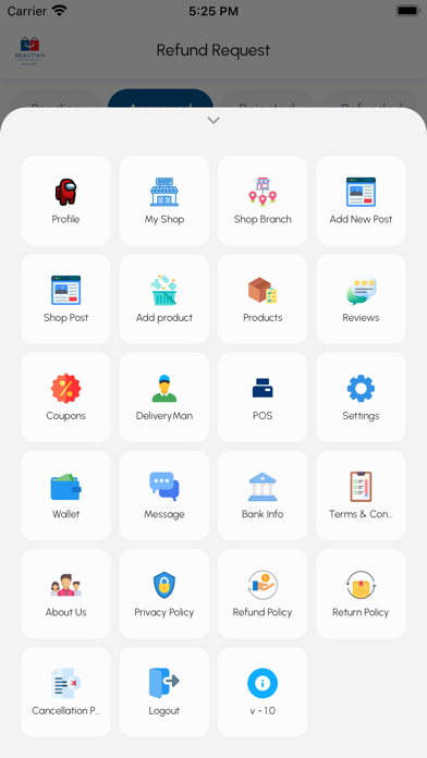 Khmer Beauti Seller Screenshot