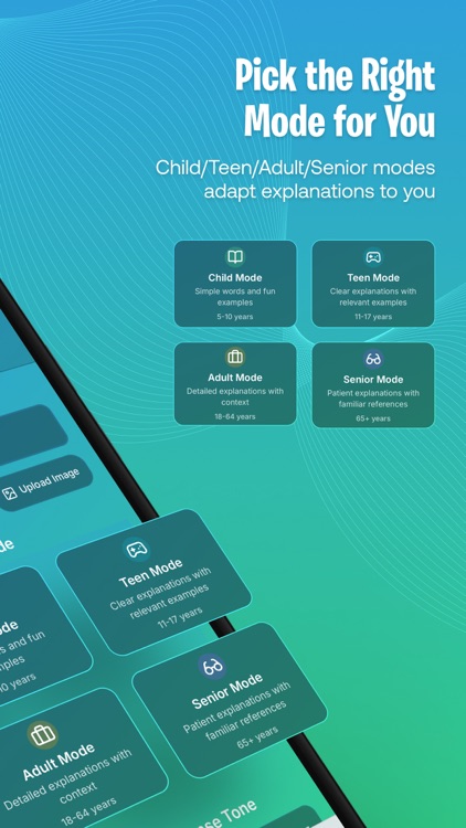 SimpliSpeak AI Text Simplifier