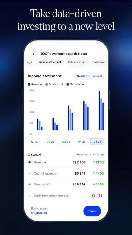 Public: Invest & Trade screenshot-8