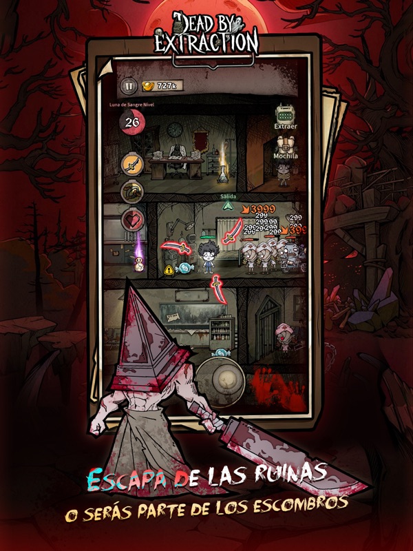 Dead By Extraction screenshot 12