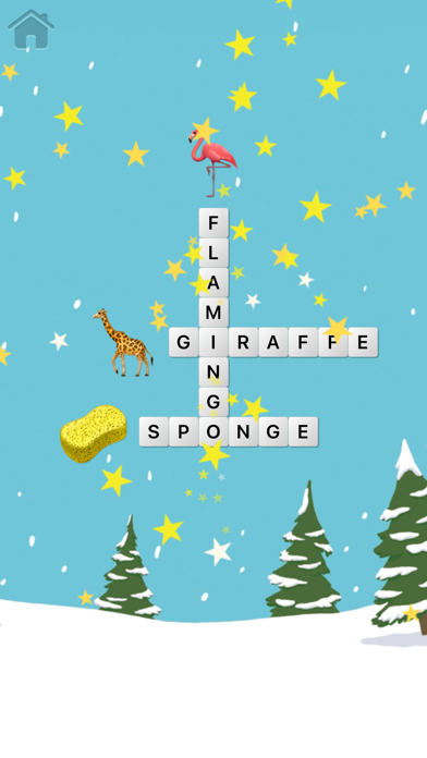 Emojis Crosswords Screenshot