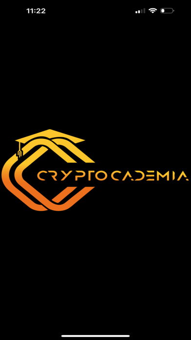 Cryptocademia Screenshot