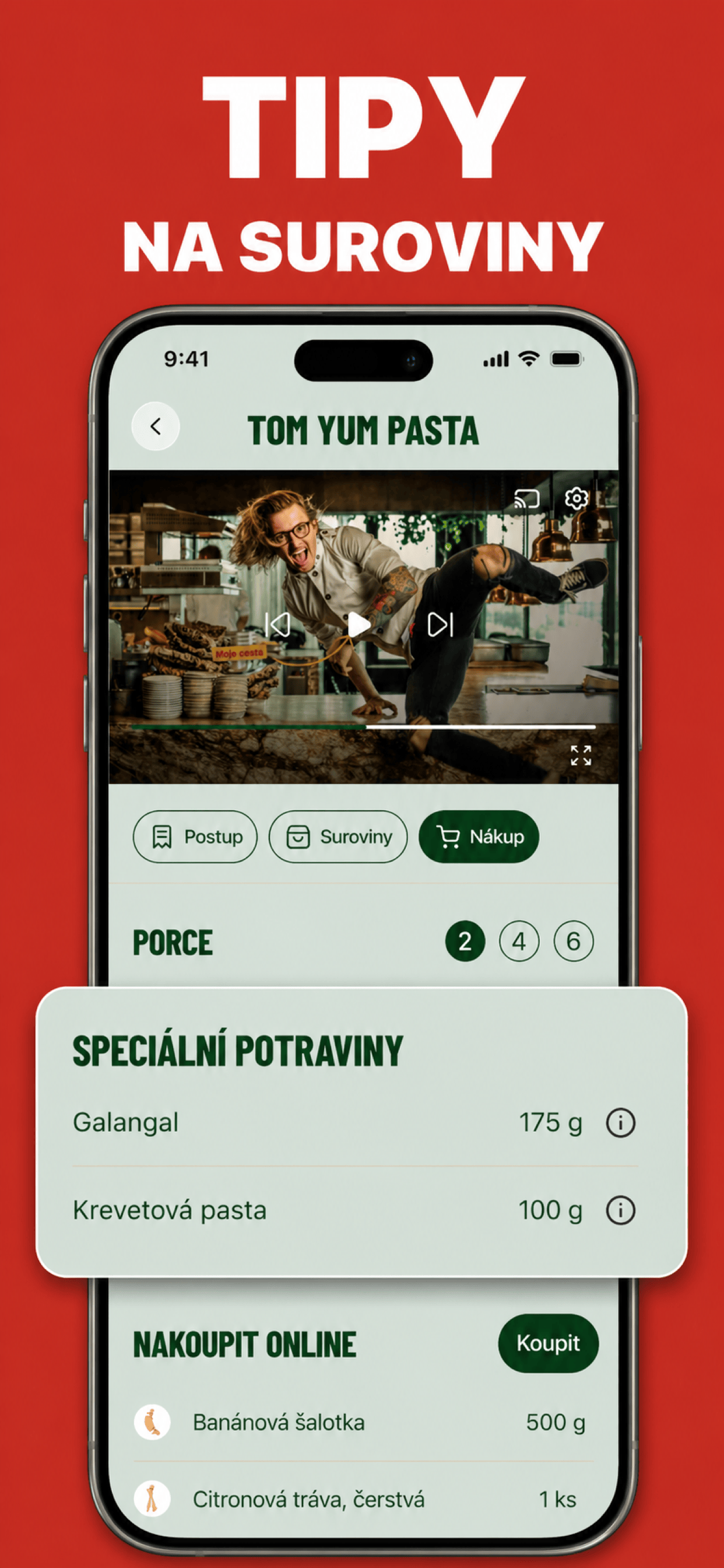 Kurzy Přemka Forejta
