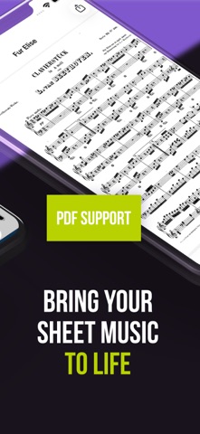 Note 8 Songbook and Setlist Screenshot 5 of 5