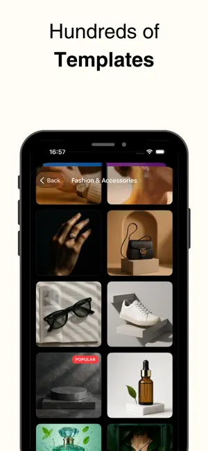 Remove BG & Photo AI: DREAMESS screenshot 4