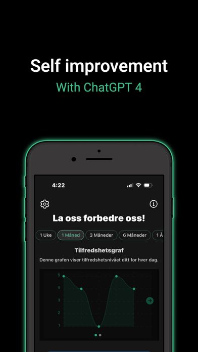 Improve AI: Habit & Goal Coach Screenshot