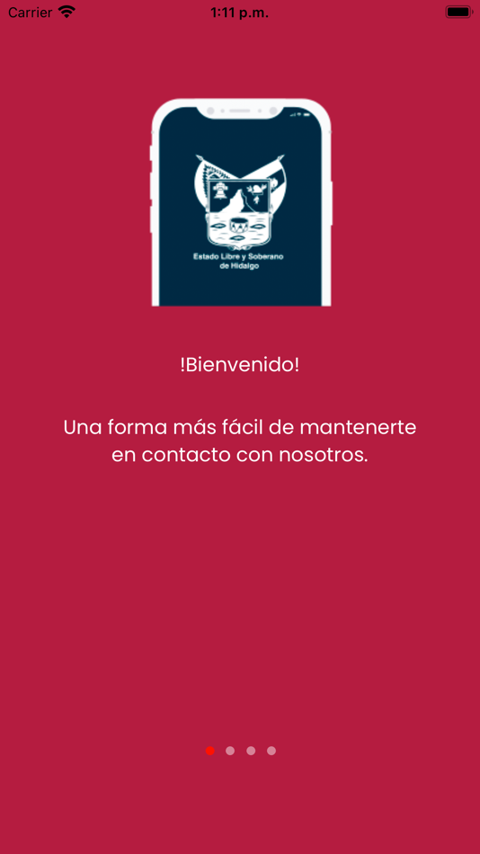 #2. CAASIM (iOS) By: Gobierno del Estado de Hidalgo