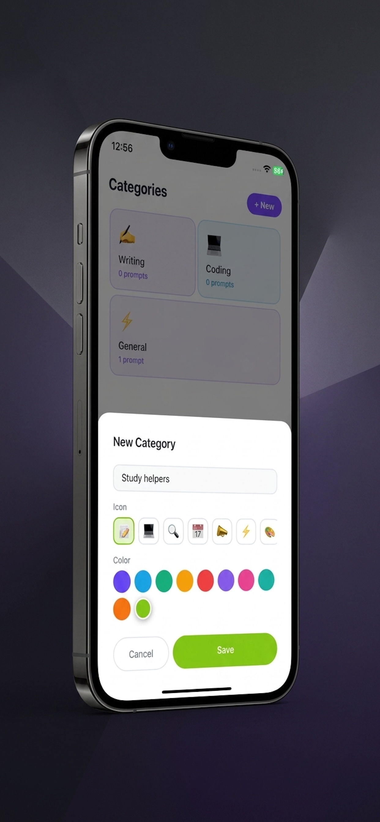 PromptPocket screenshot 5