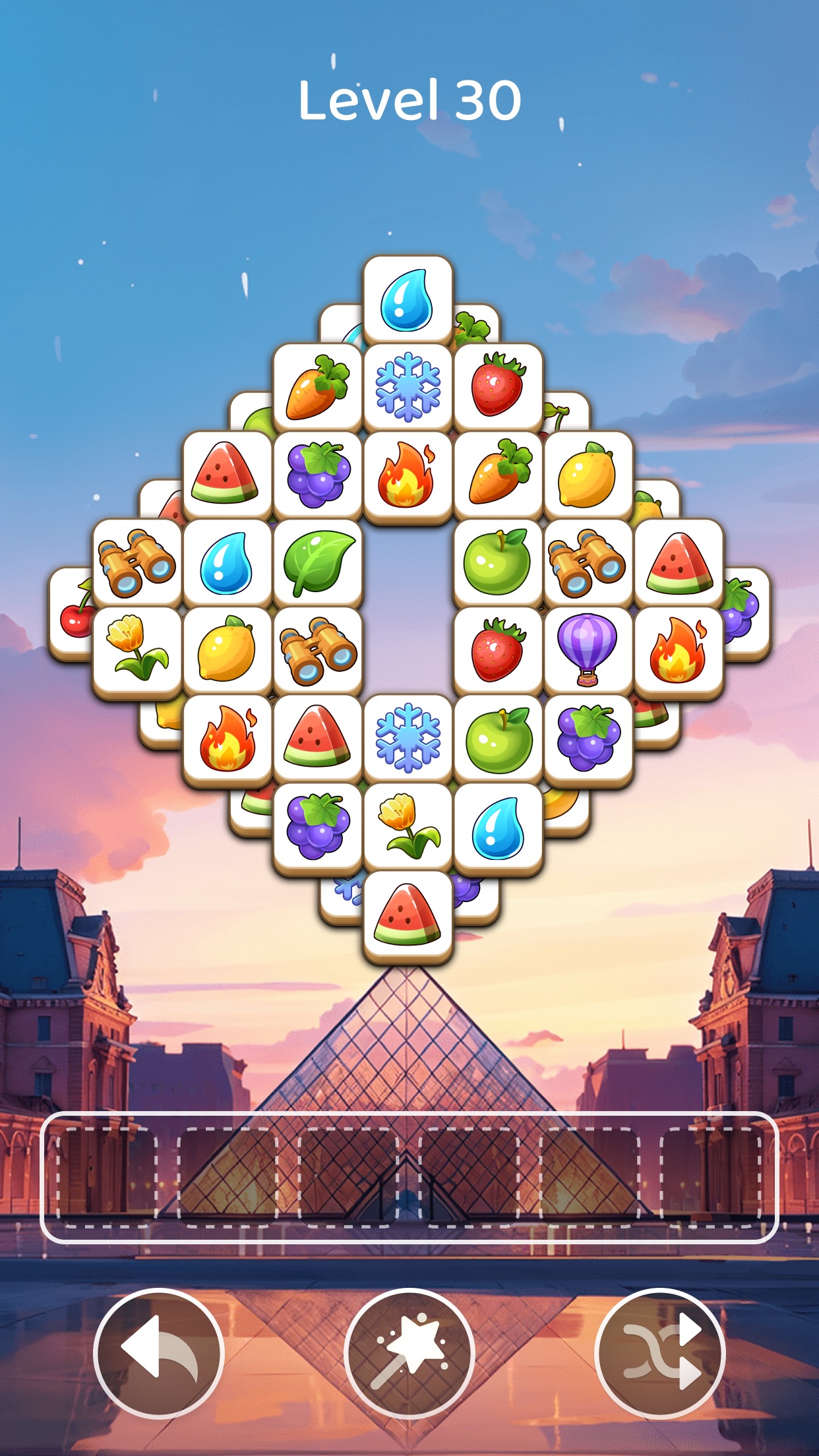 Tile Explorer: Tiles Clear! screenshot 4