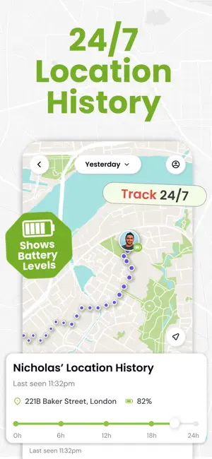 Family Locator: Esen Life screenshot 2