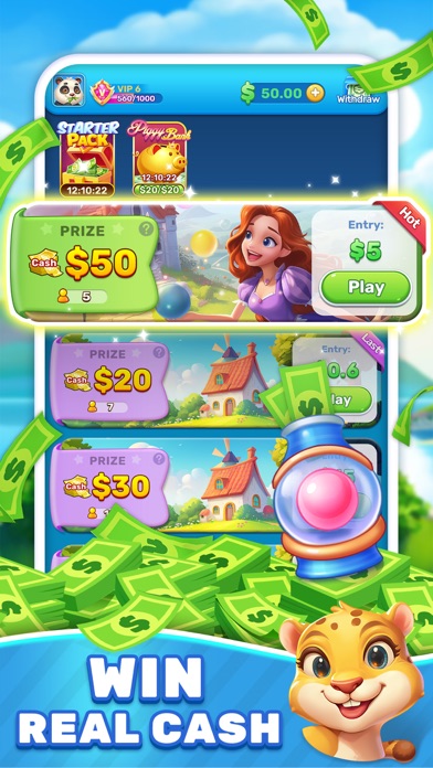 Fortune Bubble Screenshot