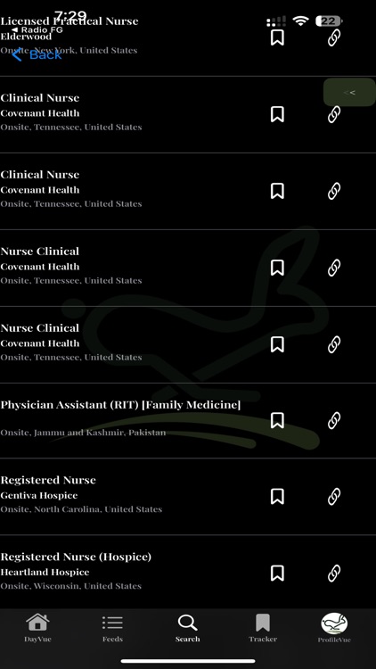 JOBSVUE screenshot-6