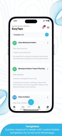 EazyTaps Screenshot 4 of 7