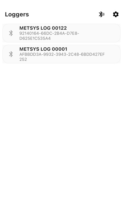 METSyS Current Logger