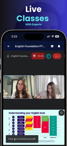 NIL Connect screenshot