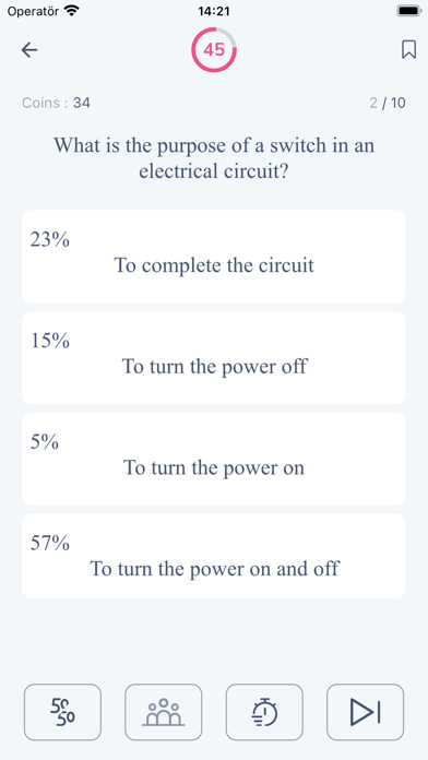 5Th Grade Practice Tests Screenshot