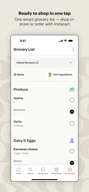 Tastemade Cooking screenshot 3