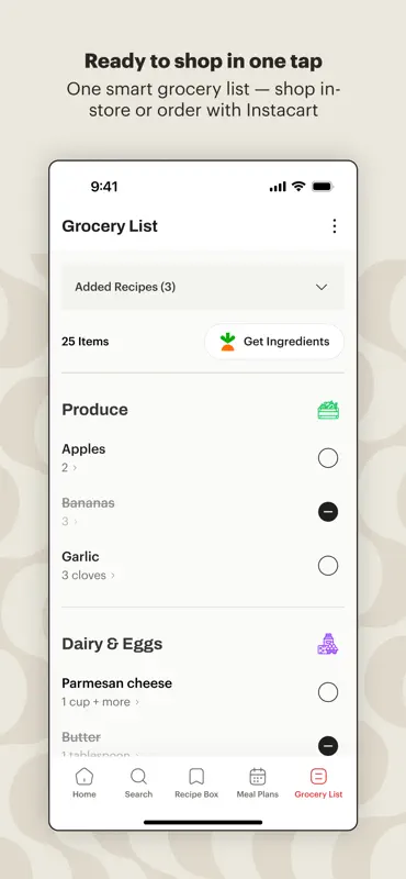 Tastemade Cooking screenshot 3 of 6