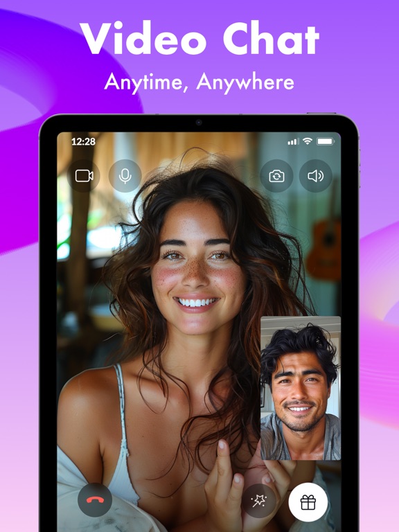 Screenshot #5 pour Tango-Live Stream & Video Chat
