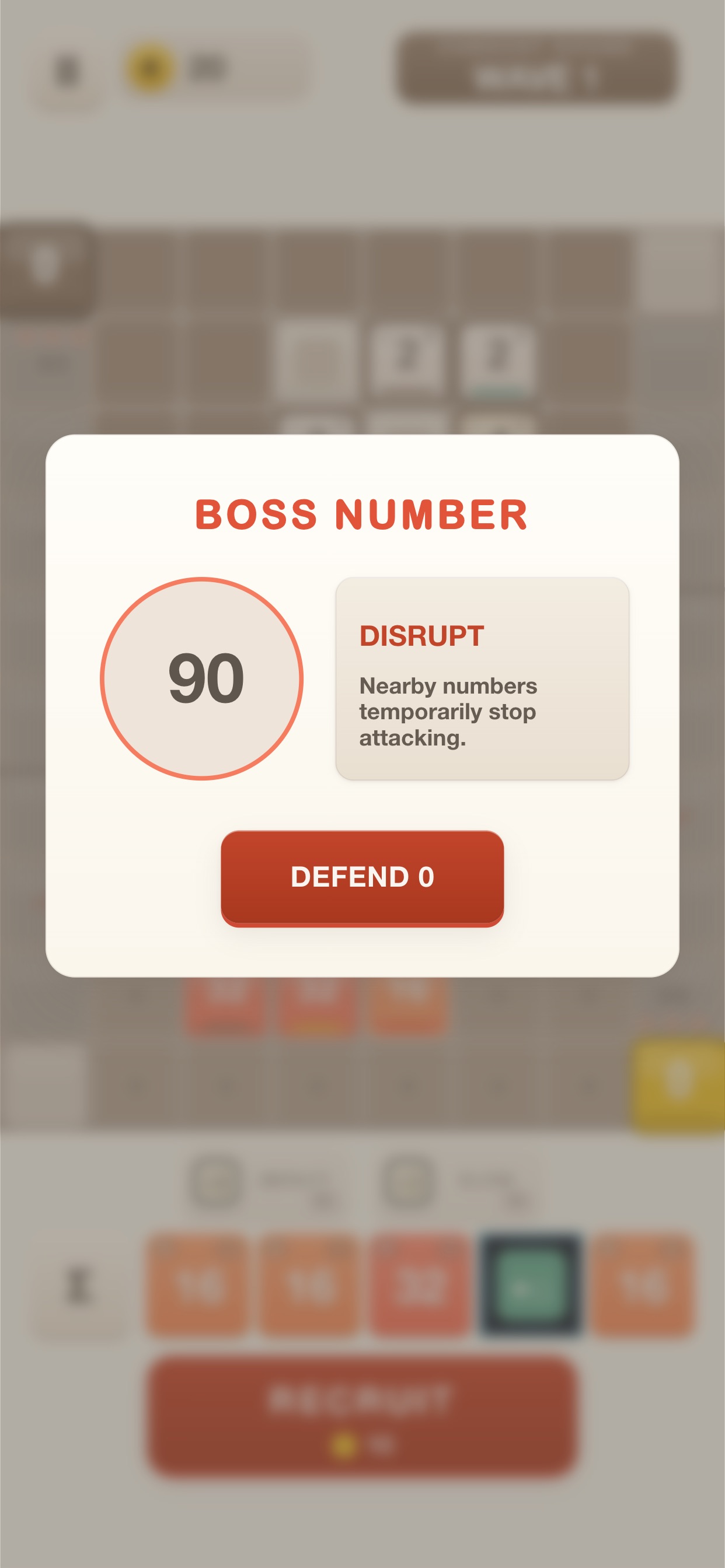 Screenshot 3 of Digit Defense
