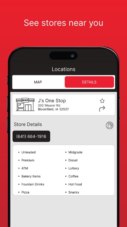 J's One Stop Loyalty Reward