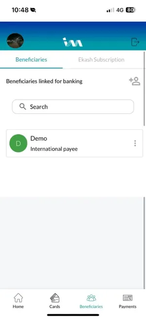 I&M Bank Rwanda screenshot 3