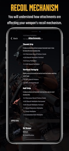 Guide & Stat for PUBG NewState screenshot 7