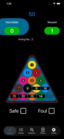Straightpool 14.1 Screenshot 1 of 1